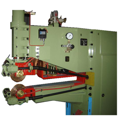 Semi-automatic Seam Welding Machine